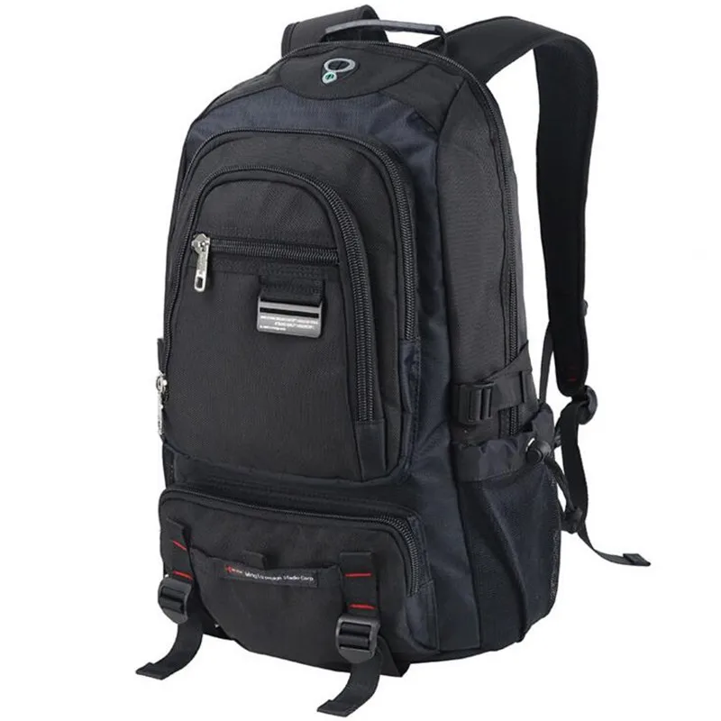 Minglu Large Capacity Backpack Fahion Women's Laptop Bag Luxury