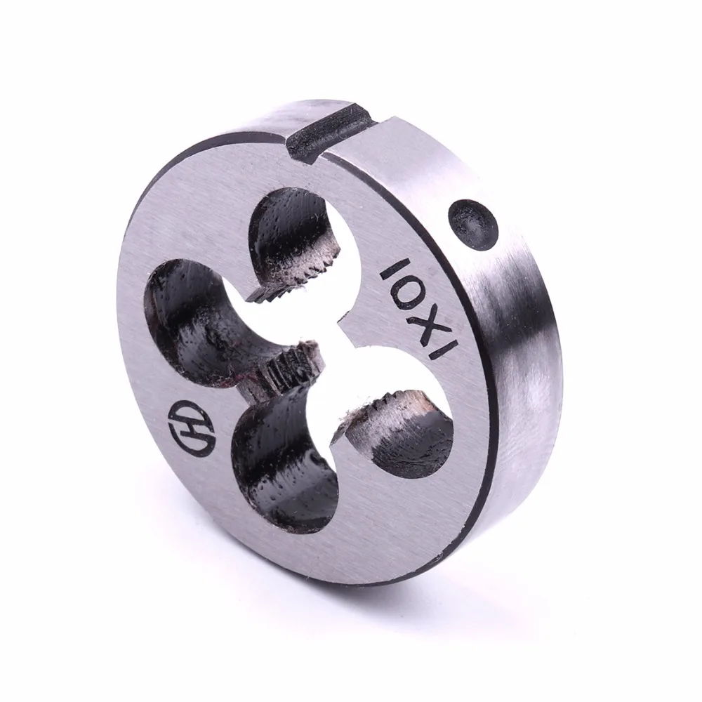 1pcs die M10 × 1.0 brand(S) M10 right hand 1pcs tap M10 × 1.0