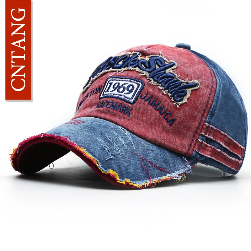 Summer Fashion Vintage Baseball Cap Casual Washed Cotton Snapback Embroidery Caps For Men Women Fashion Hat Unisex gorras,baseball caps,baseball cap