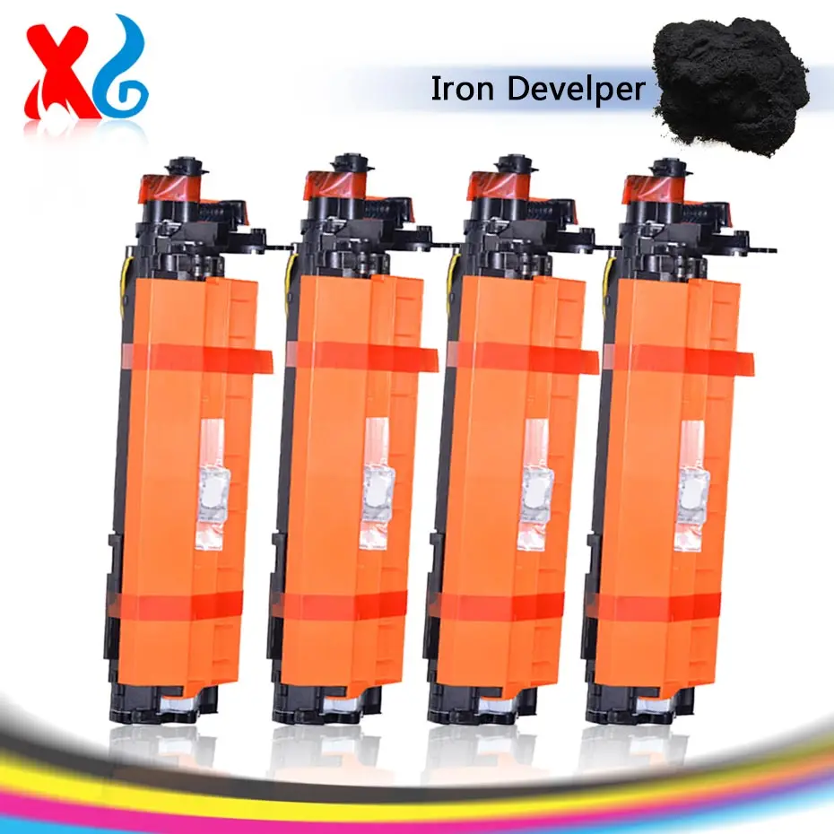

1 Set DV512 A2XN0KD Re-Manufactured Developer Unit Replacement for Konica Minolta C224 C284 C364 C454 C554 C 224e 284e 364e 454e