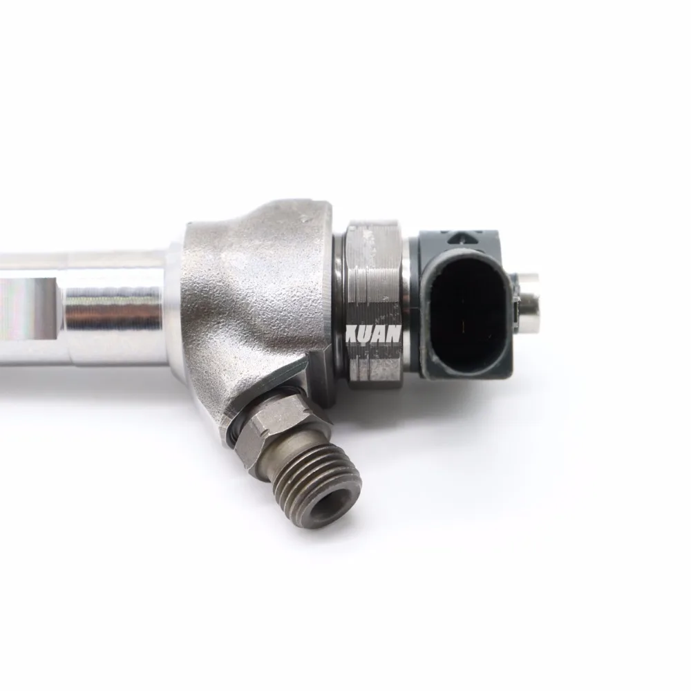 Форсунка топливной форсунки для VOLKSWAGEN Beetle CC Golf VII Audi A3 A4 A6 Q2 Q5 1,6 Tdi Seat Alhambra Ateca Leon ST 0445110647