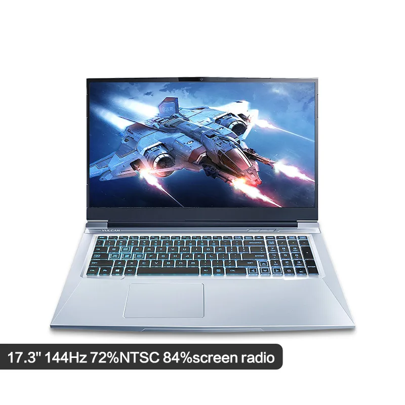 MaiBenBen X9Plus Intel i7 9750H GTX1650 4G Graphics Card 32G RAM 512G 1TB DOS 17 3 2