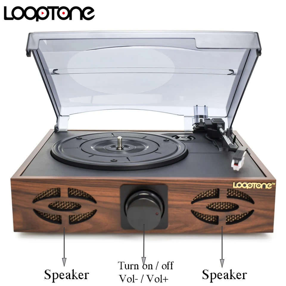 speaker