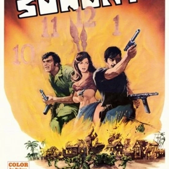 Noon Sunday Movie Poster (11 x 17)