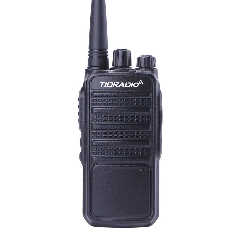 

TIDRADIO TD-Q2 Walkie Talkie Radio UHF 400-480MHz Portable Radio Station Transceiver Scrambler CB Talkie Walkie