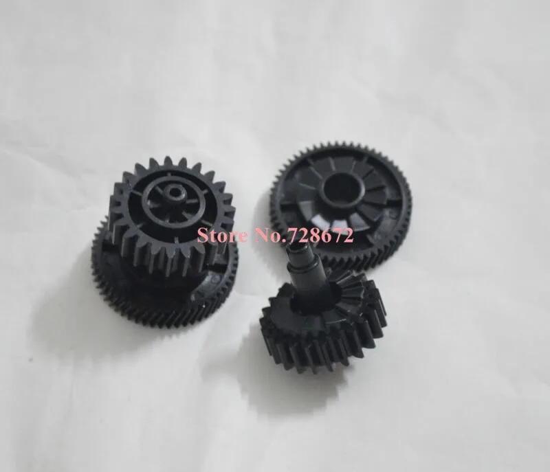 23T 56T RU5-0984-000 spare parts Fuser Drive Gear for HP P1005 P1006 P1007 P1008 P1102 P1106-17