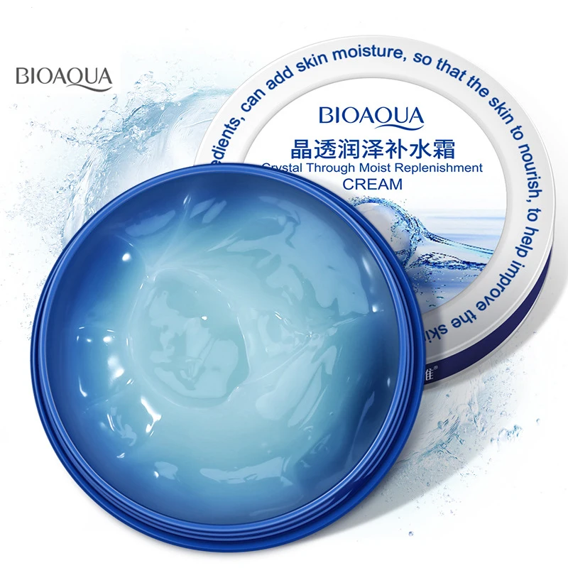 

BIOAQUA Brand Day Creams Korean Cosmetic Deep Moisturizing Face Cream Hydrating Anti Wrinkle whitening Lift Esseence Skin Care