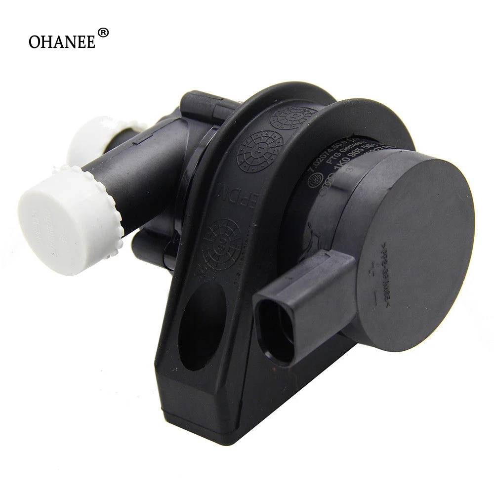 OHANEE New Auxiliary Water Pump case for Volkswagen VW Beetle Jetta ...