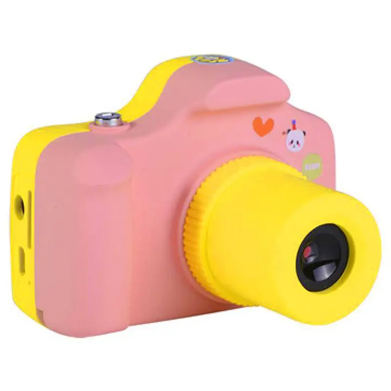 

1.5 Inch 2MP 1080P Mini LSR Cam Digital Camera for Kids Baby Cute Cartoon Multifunction Toy Camera Children Birthday Best Gift