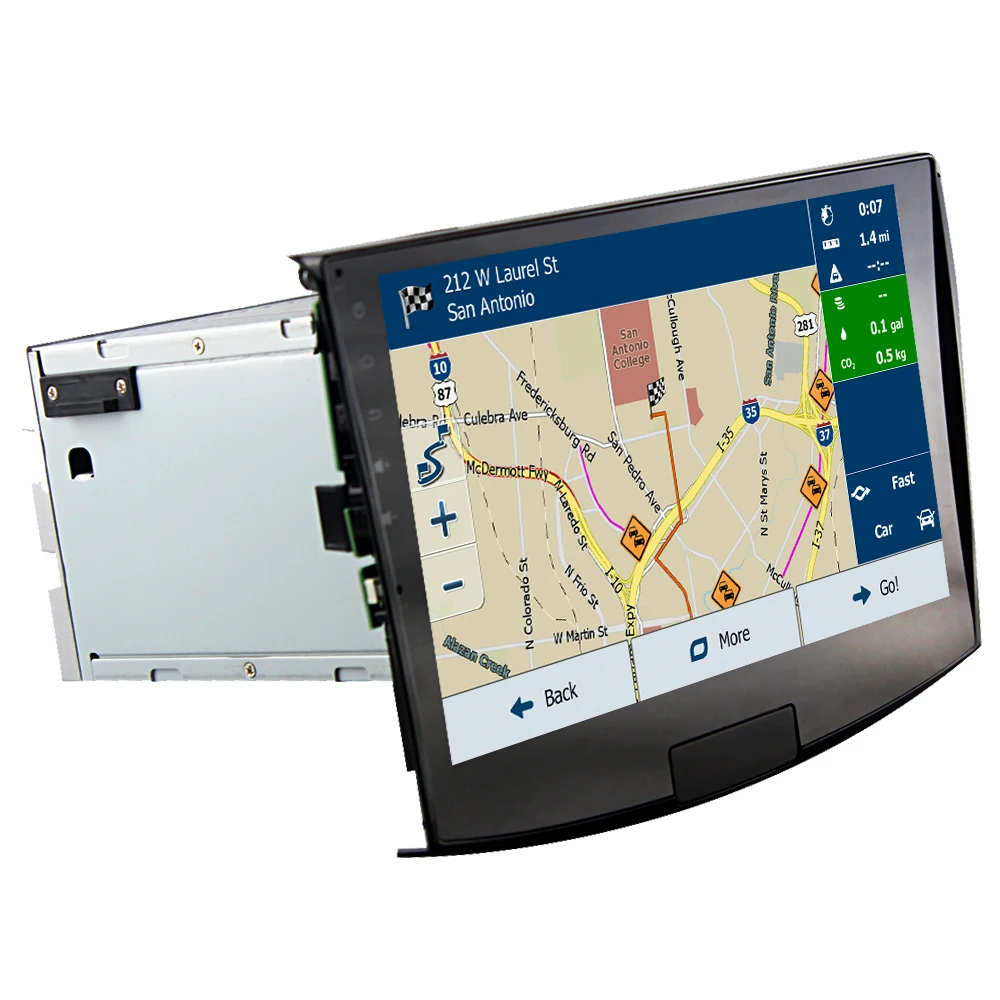 Flash Deal 10.1" IPS Octa Core 4G Android 8.1 4GB RAM 64GB ROM Car DVD Player Stereo Radio For Volkswagen Magotan Passat B6 B7 CC 2012-2015 3