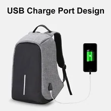 16 дюйм(ов) школьный рюкзак зарядка через USB Порты и разъёмы школьная сумка дорожная Открытый Anti-Theft S Порты и разъёмы Рыбалка Пеший Туризм Кемпинг Сумки для зала