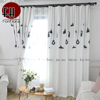 

Modern Blackout Curtains For Living Room Bedroom Instagram Style Blinds Curtains And Curtains Home Decor Window Treatments Panel