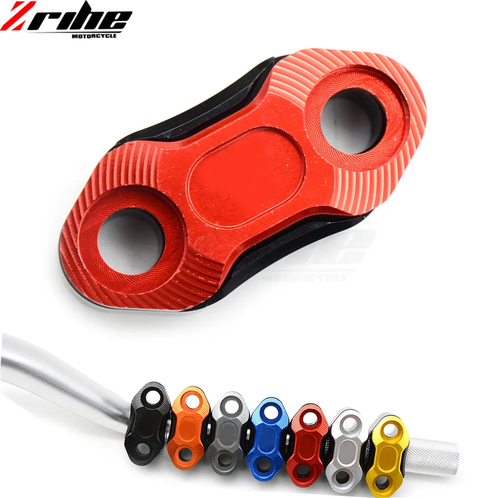 for Motorcycle parts Handlebar pressure code Handlebar Risers For Yamaha yzf MT07 MT-07 MT03 MT-03 MT 03 MT09 MT10  CNC Aluminiu