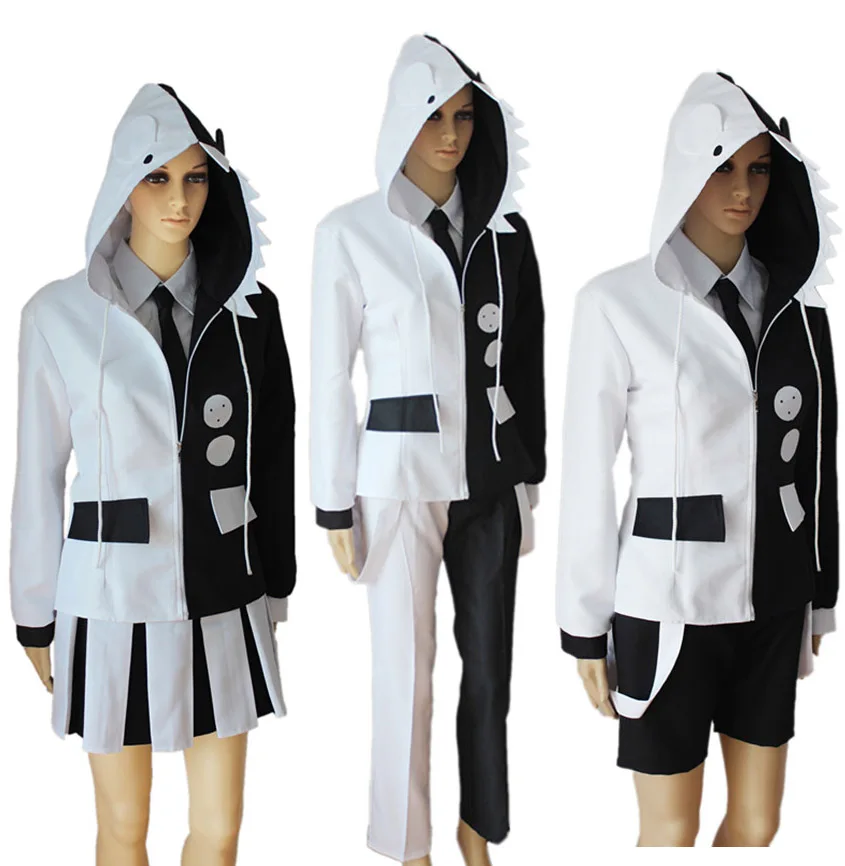 danganronpa monokuma jacket