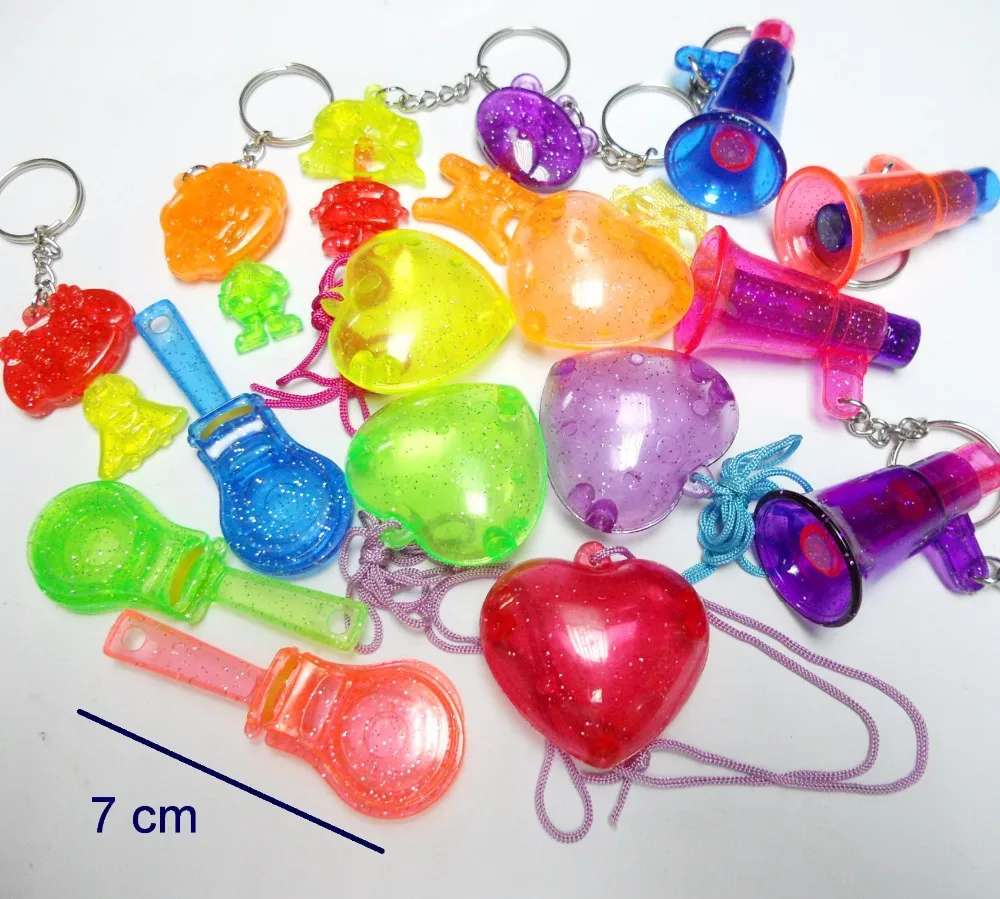 mixed glitter color toys-98g
