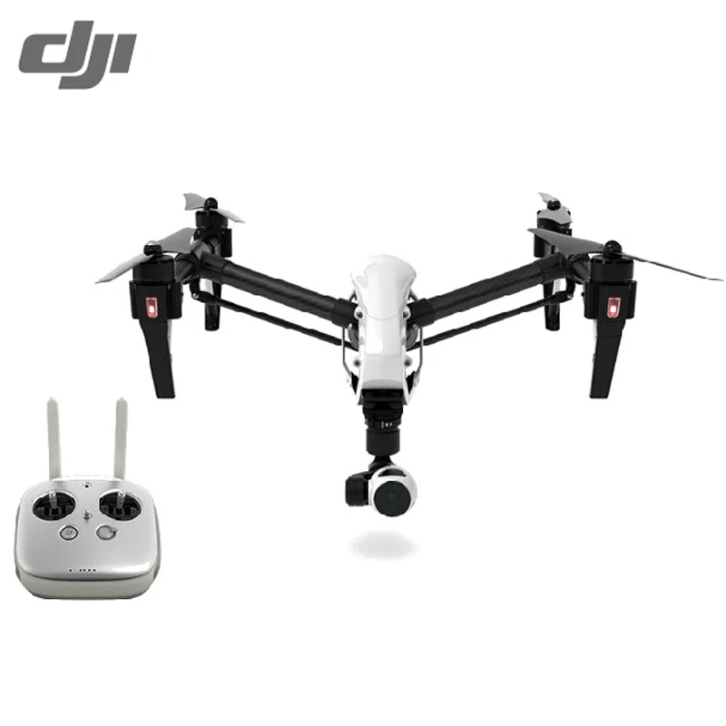 

DJI Inspire 1 Deformed Transforming Control Quadcopter with 4K HD Camera RC Drone Original New