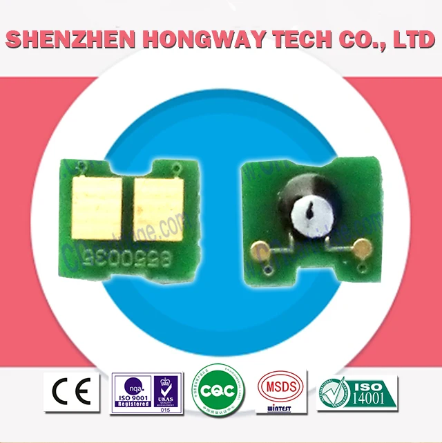 

Compatible HP M855(826A) Printer chip Used for HP CF310A toner chip
