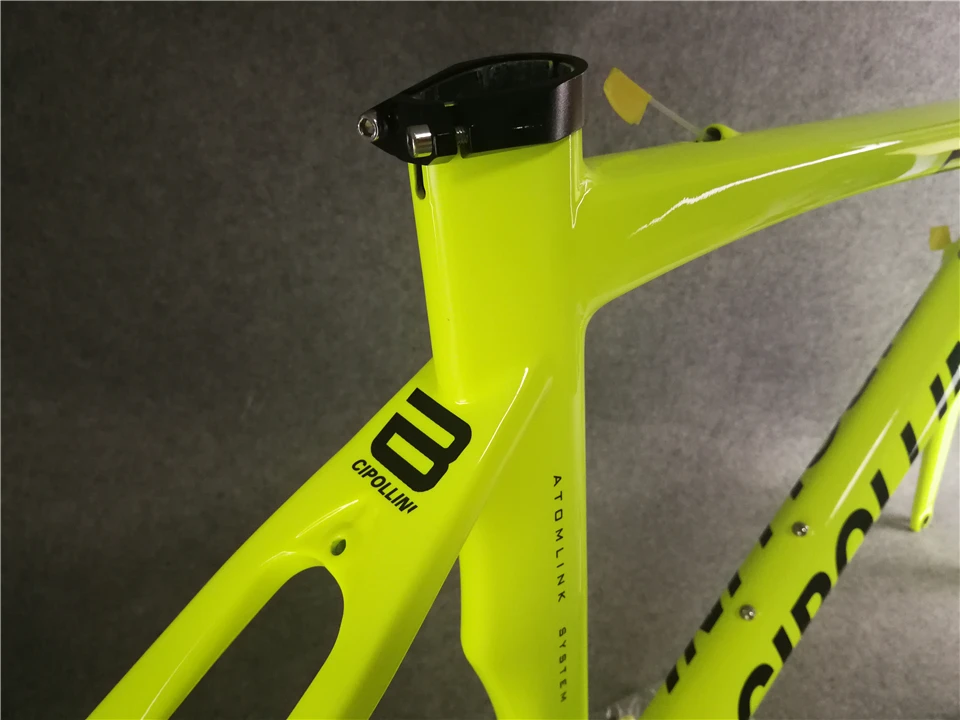 Cipollini BOND Team edition Углеродные рамы дорожных велосипедов BB386 матовая/глянцевая