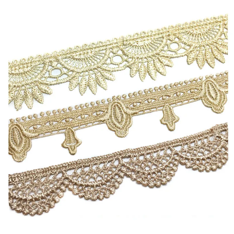 

Sofa lace chair cover car cover cushion decorative ribbon fabric stitching decorative accessories water soluble lace