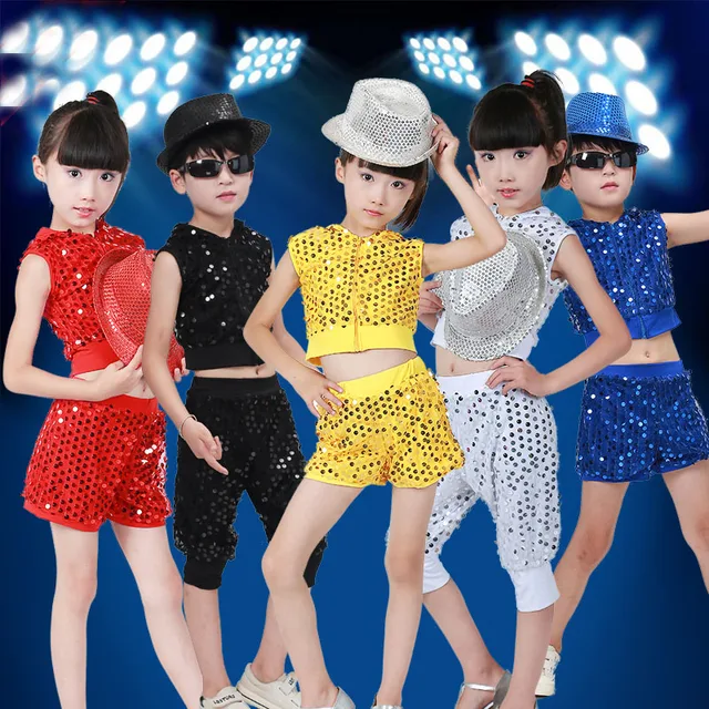 Sequin Crop Top Girls Sparkle Sequin Tank Top Spaghetti Strap Camisole Ballet Jazz Gym Girls Sparkly Top