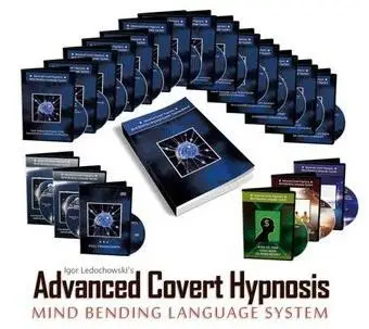 

Igor Ledochowski - Advanced Covert Hypnosis-magic tricks