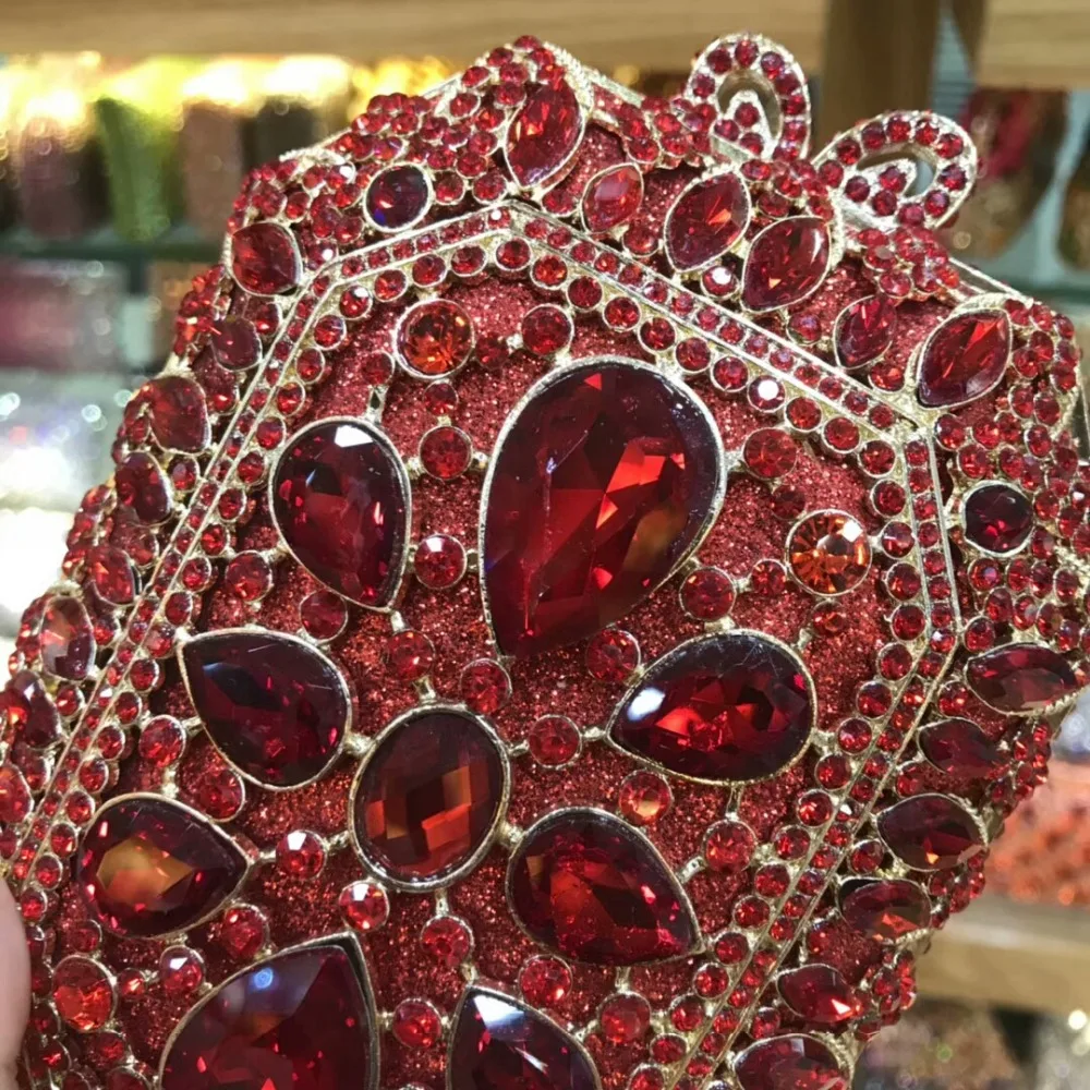 XIYUAN брендовая вечерняя Коктейльная сумка Королевского