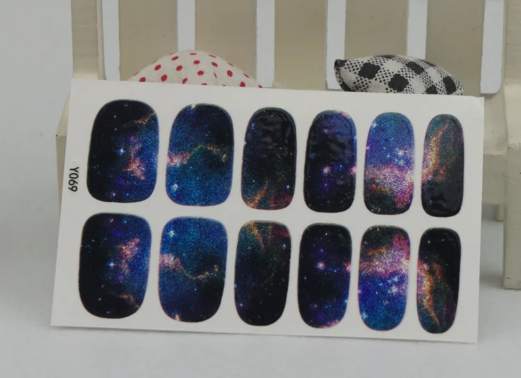 Cleaning Polished Aluminum Promotion For Promotional Gel Nail Art With Foil