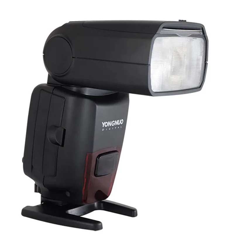 Беспроводная вспышка Yongnuo YN860Li литиевая батарея 1800 мАч Speedlite GN60 2 4G для Canon Nikon Pentax