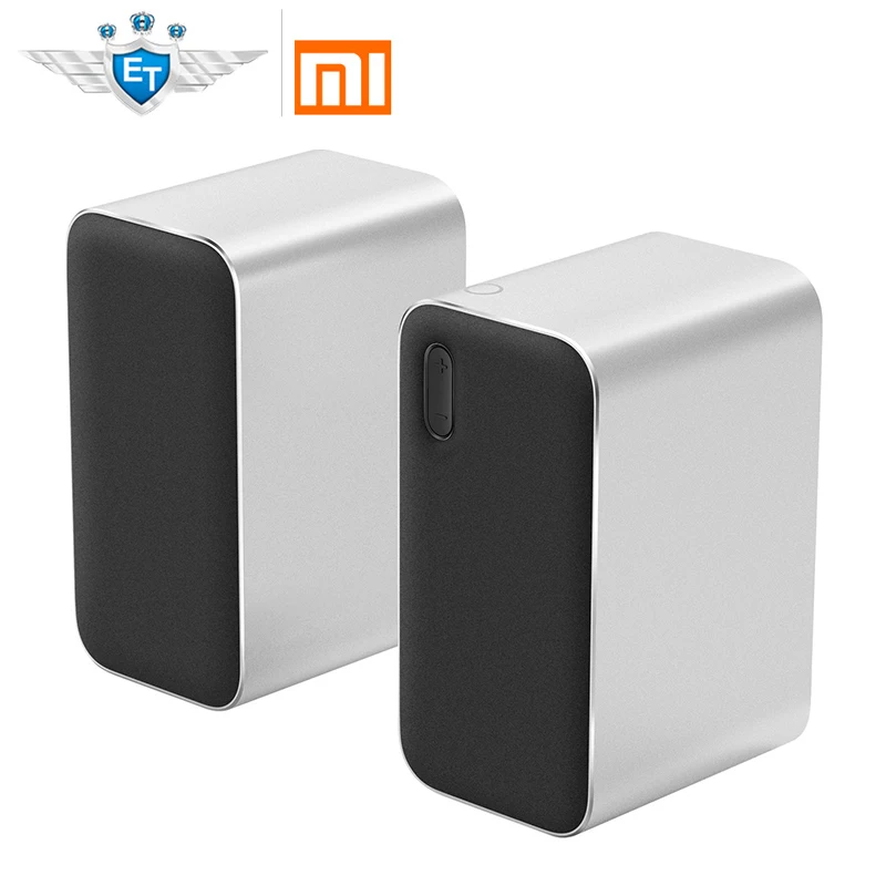 Original Xiaomi Mi Bluetooth Computer Speakers 2W 2.4GHz Double Bass