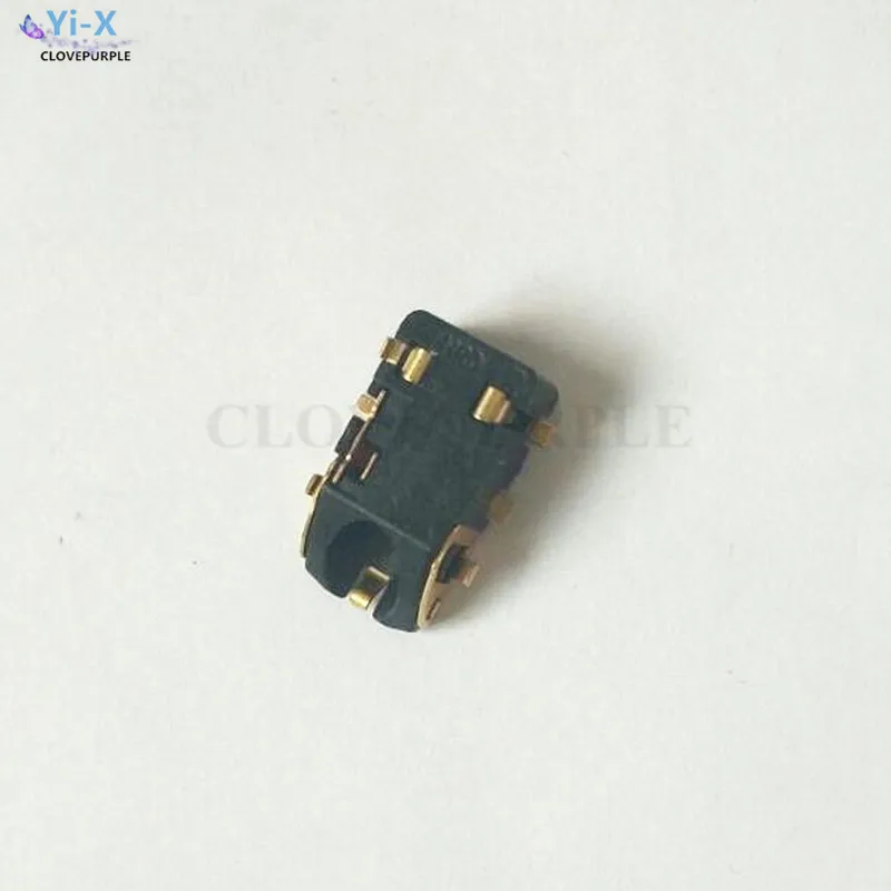 Wholesale 100PCS Lot Audio Headphone Jack Model Flex Cable Earpiece Replacement Repair Parts for Xiaomi Redmi 1 Redmi 2 Redmi 1S