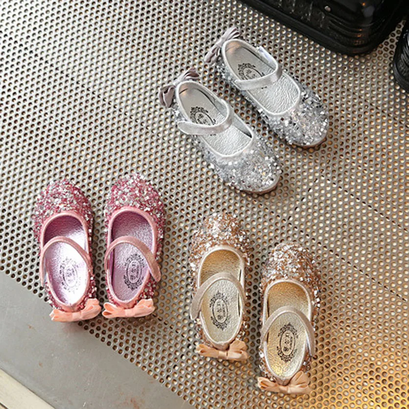 childrens party sandals
