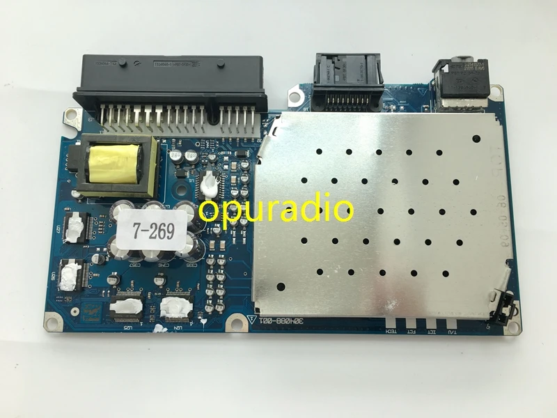 

Amp Main Amplifier MINI 2G Circuit Board For AUDI Q7 2007-2009 4L0035223D 4L0 035 223 D 4L0 035 223 A 4L0035223G 4L0 035 223 G