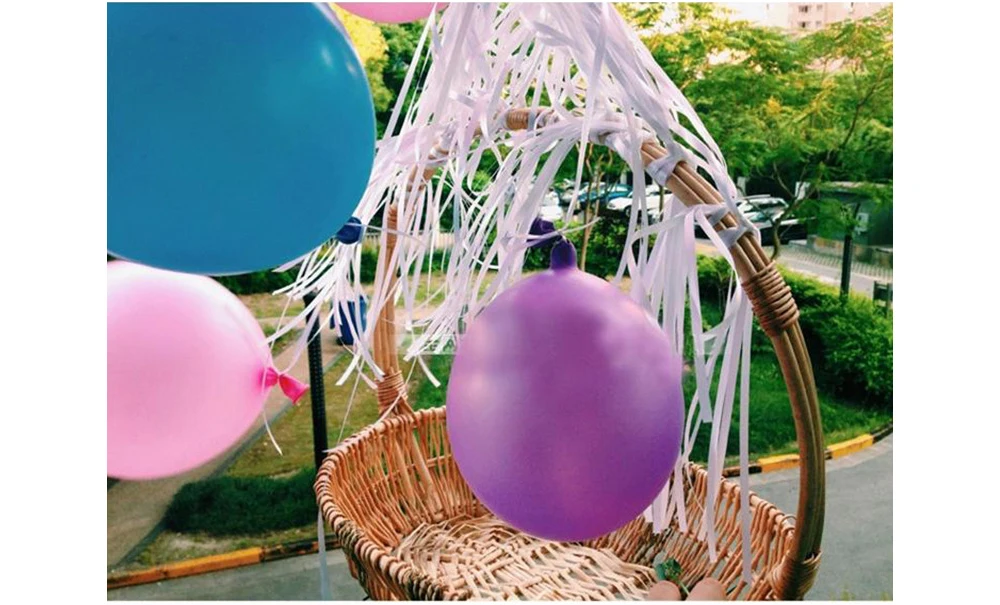 100 шт Самые популярные! 12 дюймов толщиной 2,8 г свадебные перламутровые шары украшения на день рождения высококачественные воздушные шары