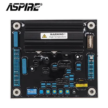 

EA125-8 AVR Generator Automatic voltage regulator Regulated generator