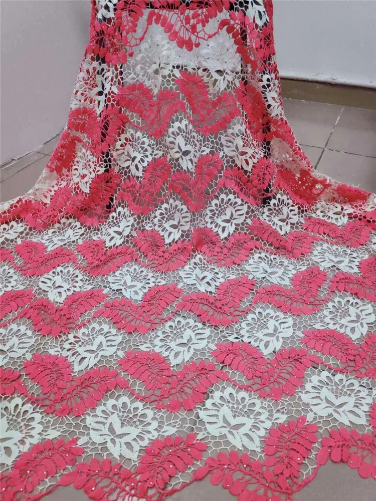 

New Design African Swiss Voile Lace Fabric High Quality !stonesLatest Nigerian Lace Fabric 2019 High Quality African Cord Lace