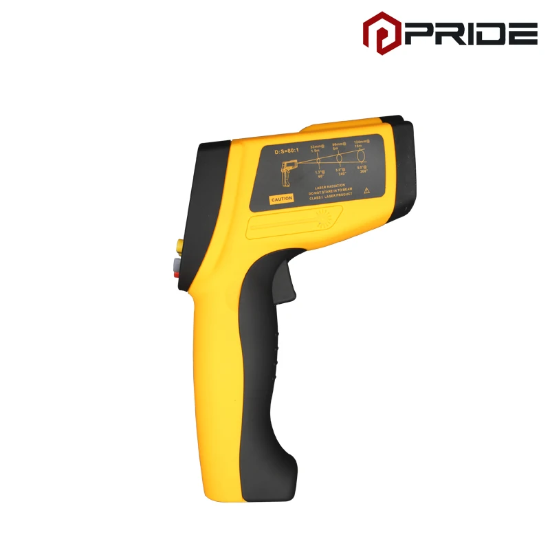 Infrared Thermometer 200 1850 Degree Centigrade ( 3923362 Fahrenheit
