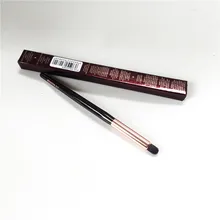 КТ-серия глаз Smudger кисти-мягкие натуральные волосы тени для век Smokey Eye кисть для растушёвки-Макияж Блендер инструмент