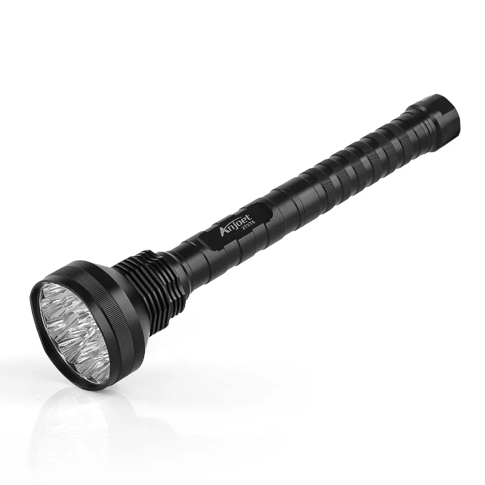 Lanterna de Alta Lâmpada de Trabalho Lanterna de Acampamento Glare Potência Xm l 15 Anjoet 21 24 t6 5 Modos Torch Sotaque Levou 35000 Lumens Luz 7 China torch work Suppliers