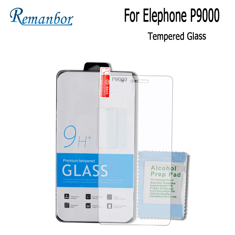 Remanбор для Elephone P9000 LITE Защитное стекло P9000D P9000E защитное на экран телефона