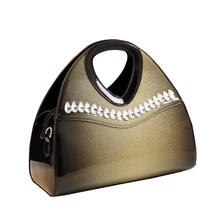 ICEV новые модные простые женские кожаные сумки boston tote из лакированной кожи Клатчи женские сумки через плечо с верхней ручкой