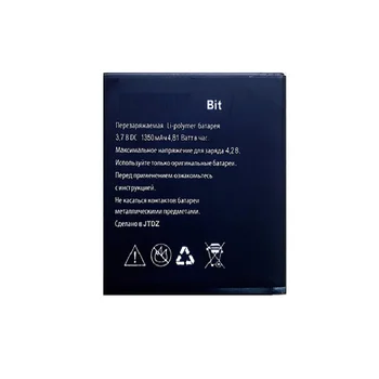 

2019 High Quality Replacement Batteries 1350mAh Original Battery For Explay Bit Mobile Phone Accumulator Bateria Recharge