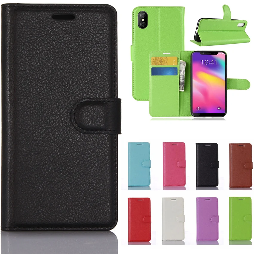 

For Blackview A30 Case for Blackview A30 Cover 5.5 inch Wallet PU Leather Case for Blackview A30 Flip Cover with Stand Card Slot