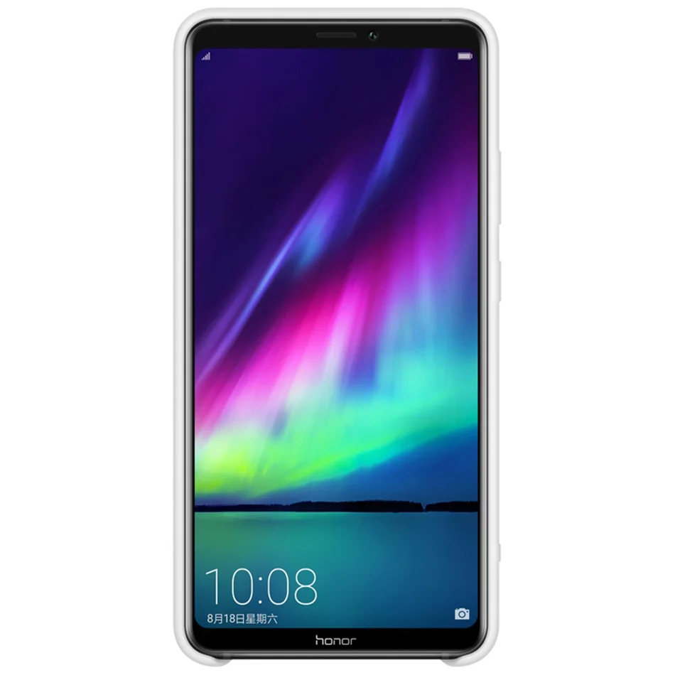 Чехол для huawei Honor note 10, мягкий жидкий силиконовый чехол на заднюю панель, Роскошный 360, милый противоударный защитный чехол для note10