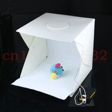 0*40cm Large Light Strips Professional Portable Mini Kit Photo Photography Studio LED Photo Light Box Softbox Photo Studio Acc