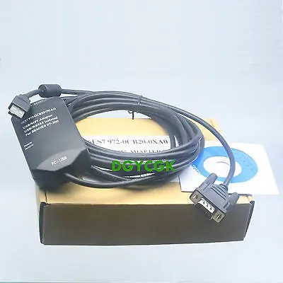 

DHL/EMS 5 Sets*6ES7 972-0CB20-0XA0 6ES7972 Cable USB to RS485 adapter AS for Original S7-300/400 PLC -h2