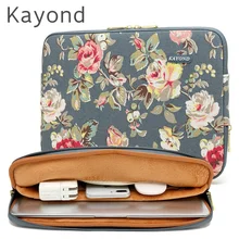 Бренд Kayond чехол для ноутбука 1", 13", 1", 15", 15,", 17" Сумка для ноутбука для MacBook Air Pro 13,", 36