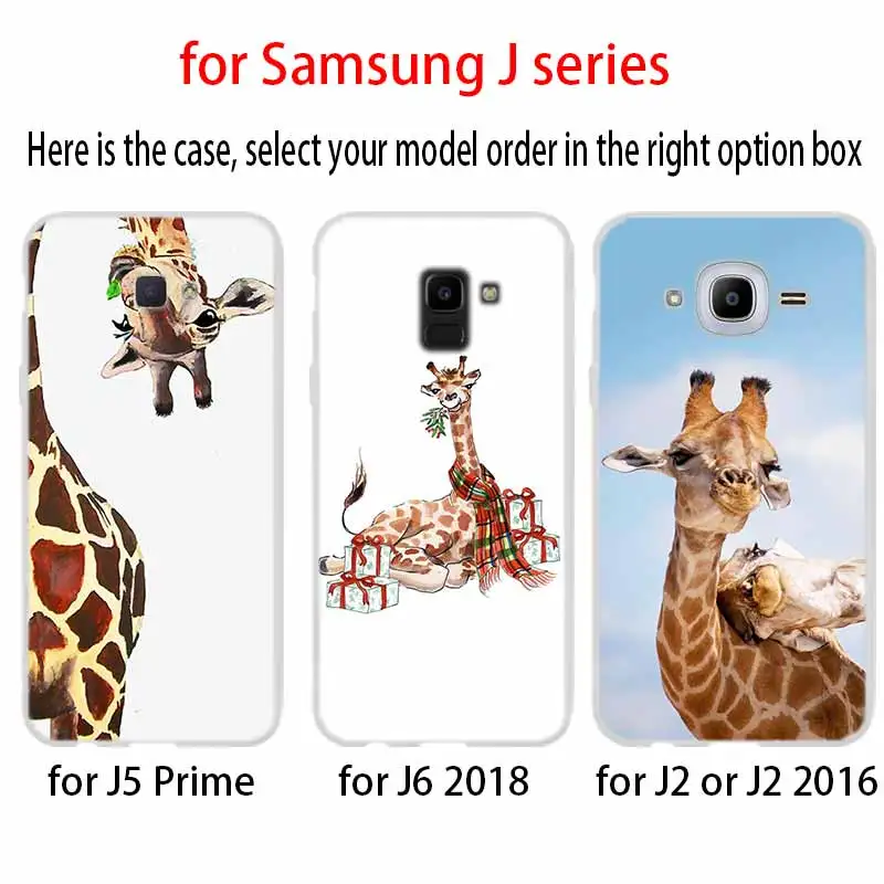 Чехол для Samsung J8 J4 J6 Plus 2018 J5 J3 J7 2017 EU 2016 Prime|Бамперы| |