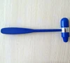 Rubber Diagnostic Reflex Hammer Health Medical Neurological Ball Peen Hammer Tool Multifunctional Massage Percussion Hammer 2