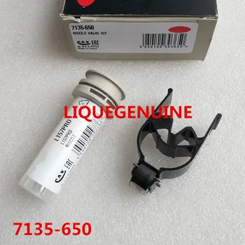 

Repair kits 7135-650 (include nozzle L157PRD/L157PBD + valve 9308-621C/28538389 ) Overhaul kits 7135650