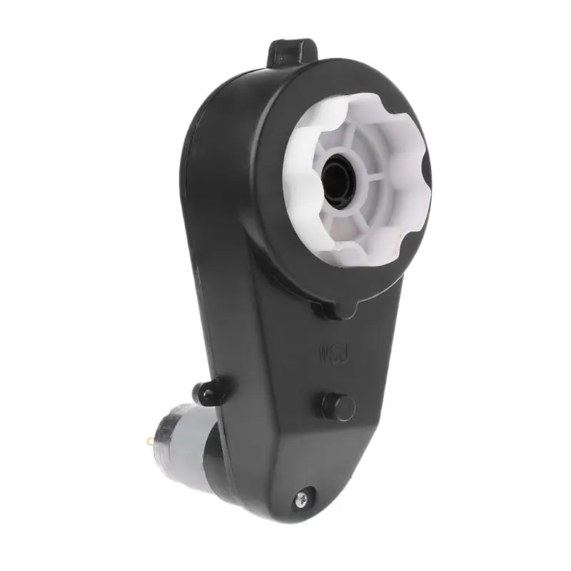 

12V Power Wheels Gearbox and Motor for Jeep Ride On Toys 1 Pair For Car Toys